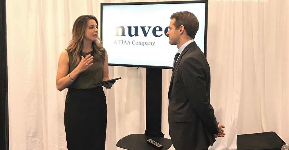 ETF marketers: Get bigger bang for your conference buck