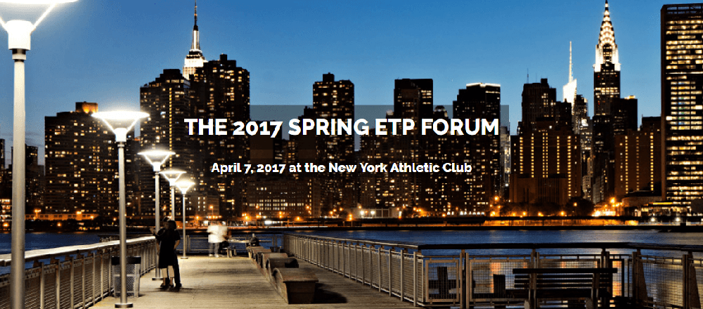 Podcast: ETP Forum conference chairman talks new ETF issuers, future of smart beta