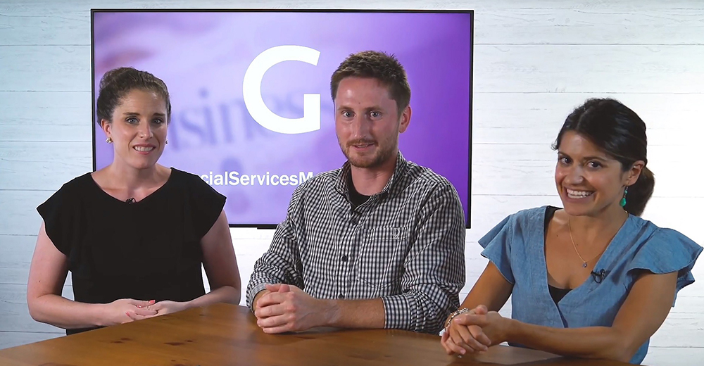 Video: Gregory FCA videography team heads to China