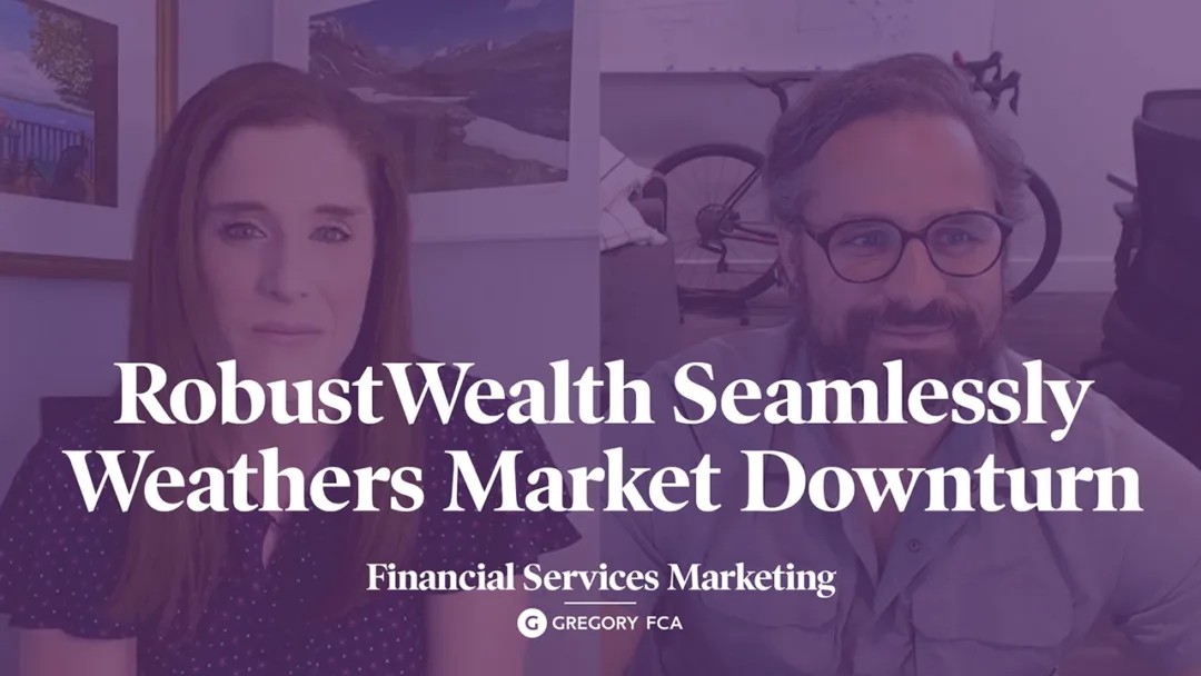 Green Shoots: RobustWealth seamlessly weathers market downturn