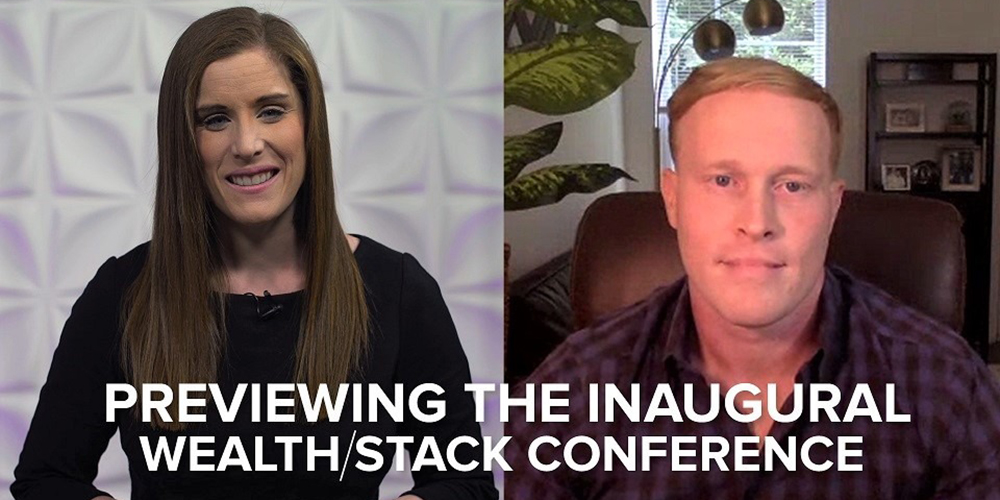 Previewing the inaugural Wealth/Stack conference