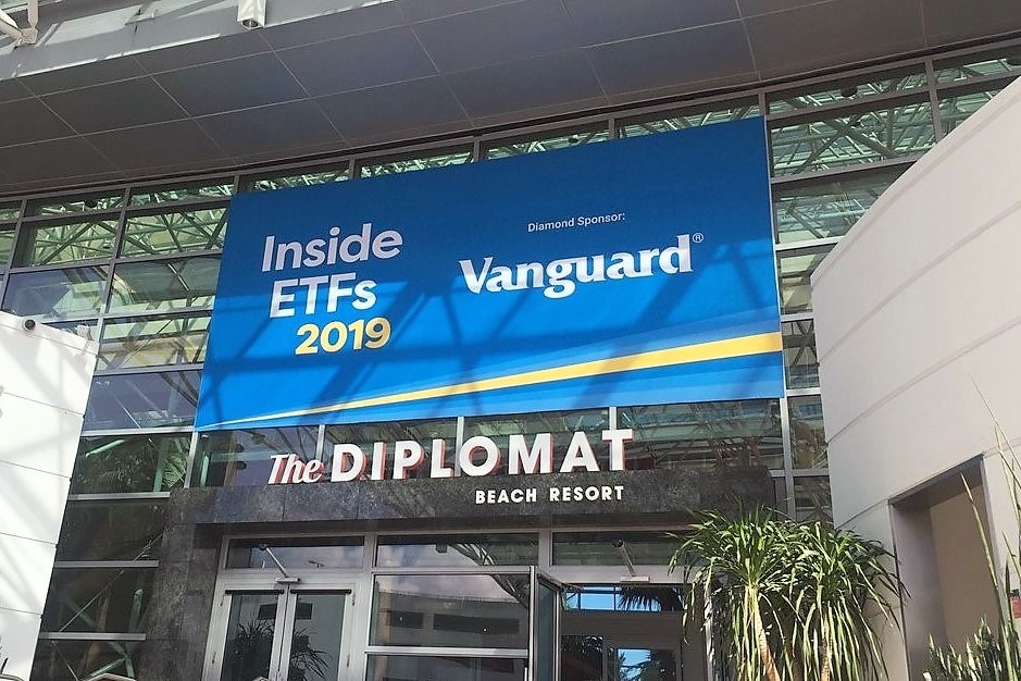 Highlights from the 2019 Inside ETFs conference
