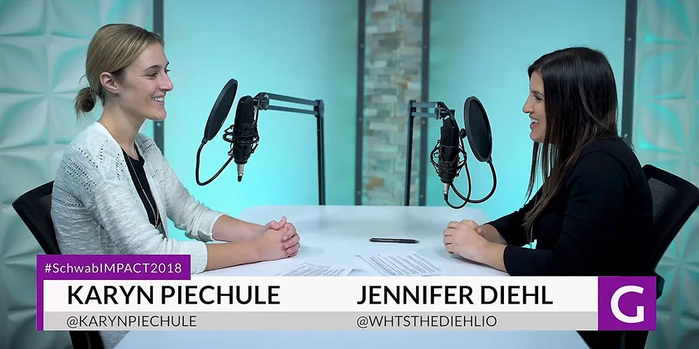 Previewing The Schwab IMPACT 2018 Conference Previewing The Schwab IMPACT 2018 Conference