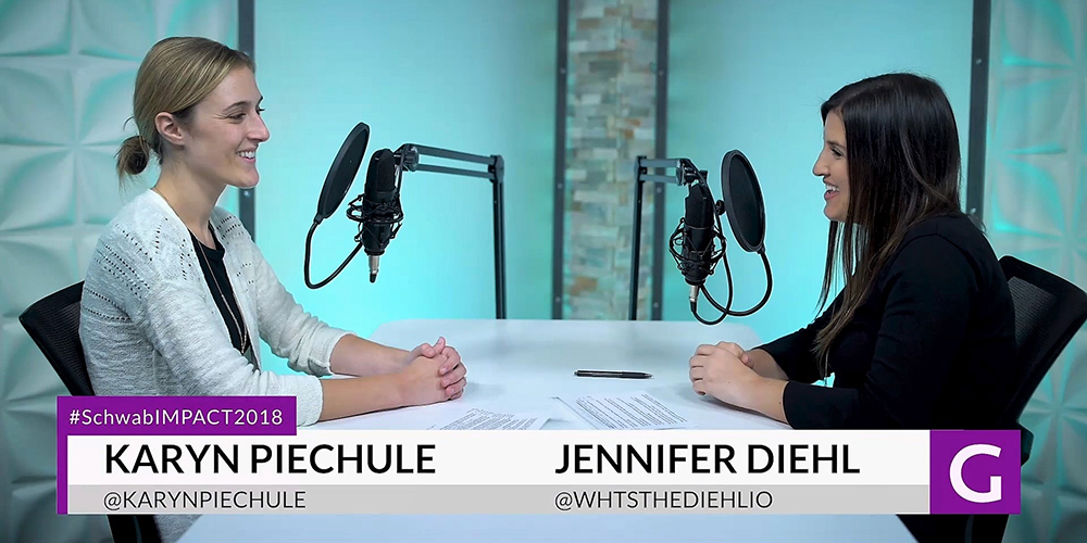 Video: Previewing the Schwab IMPACT 2018 conference