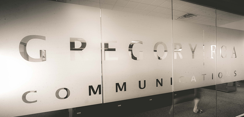 Gregory FCA is expanding!