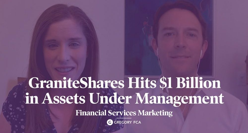 Green Shoots: GraniteShares’ path to $1 billion in the midst of a pandemic