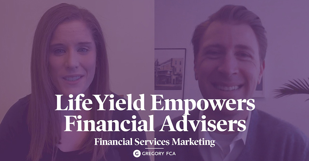 Green Shoots: LifeYield empowers financial advisers