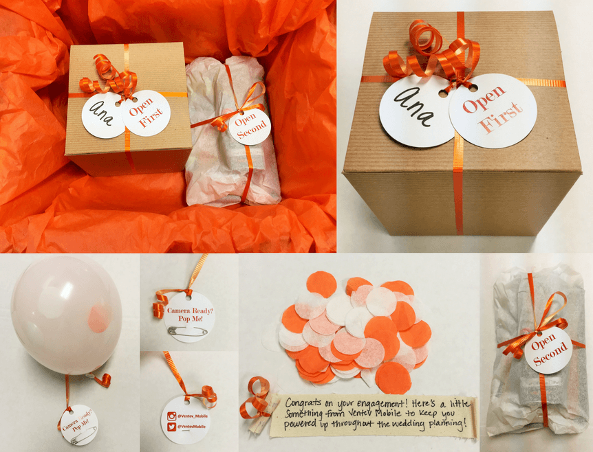 Influencer bridal kit