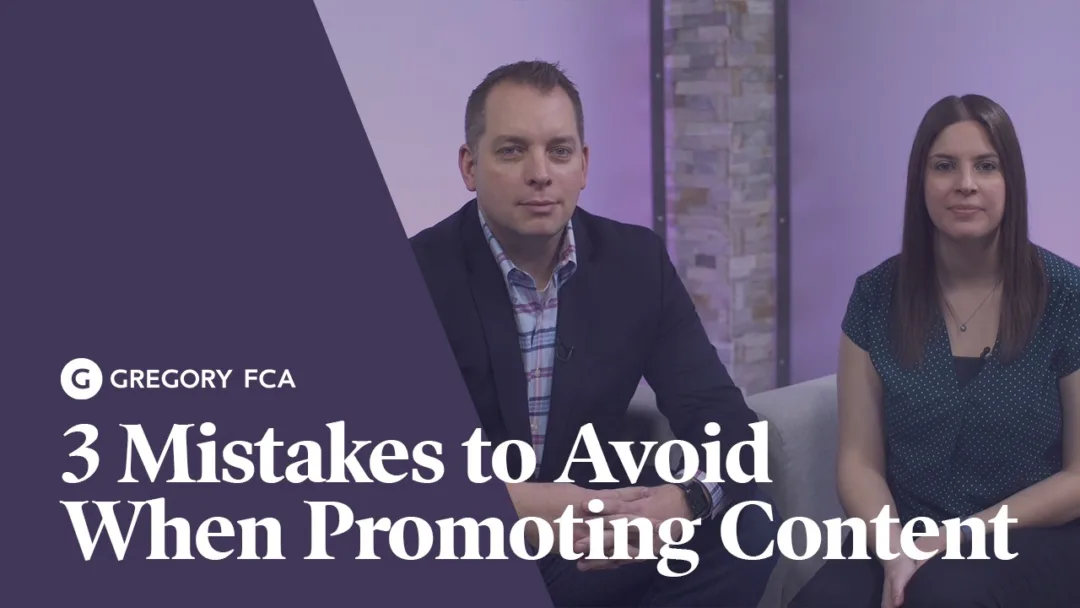 3 Content Mistakes to Avoid (JPG-7-22-20) 3 content mistakes avoid promotion PR social media marketing