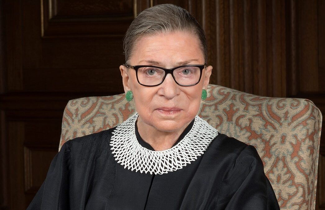 Honoring the legacy of Ruth Bader Ginsburg