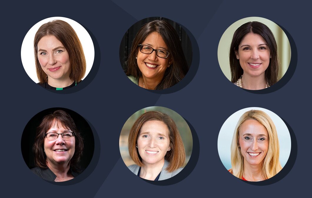 Women’s History Month perspective: Industry executives offer career advice for young women