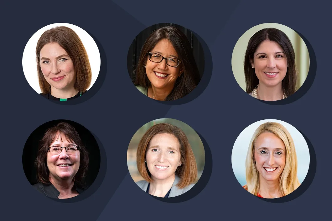 Women’s History Month-Finserv Clients-JPG-Updated (3-28-22) Women's History Month career women female executive advice marketing financial