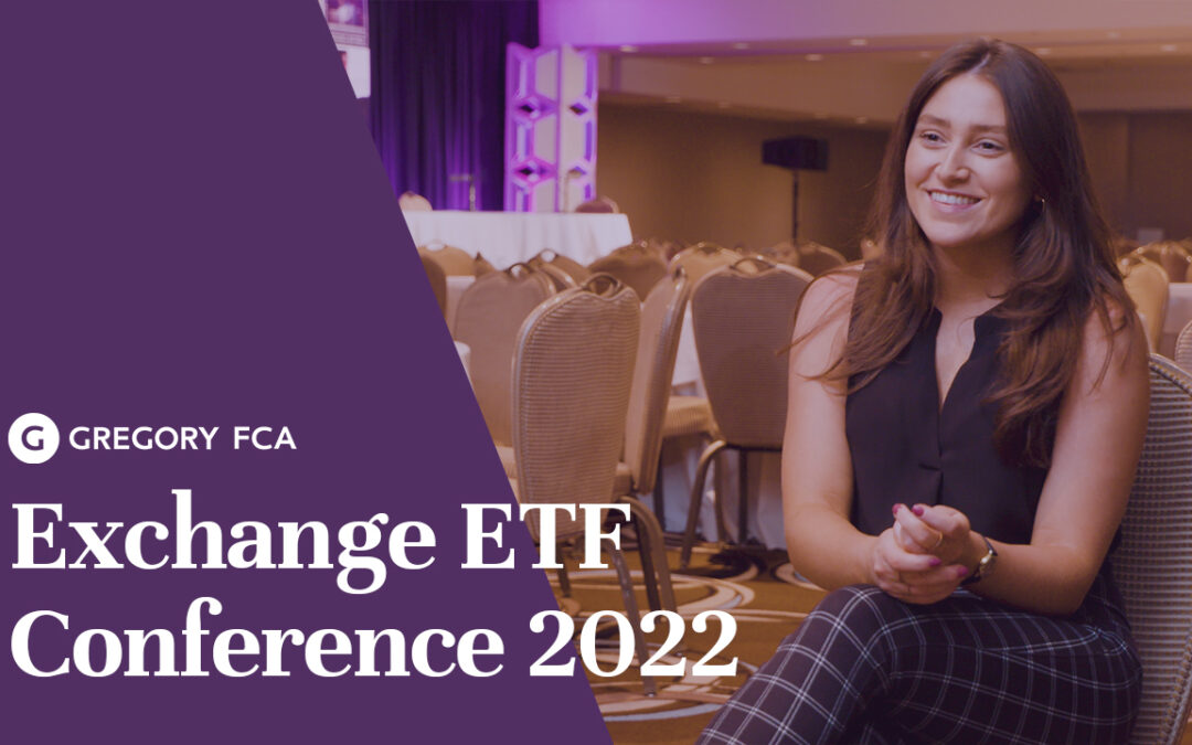 Inaugural Exchange conference highlights innovation in ETFs