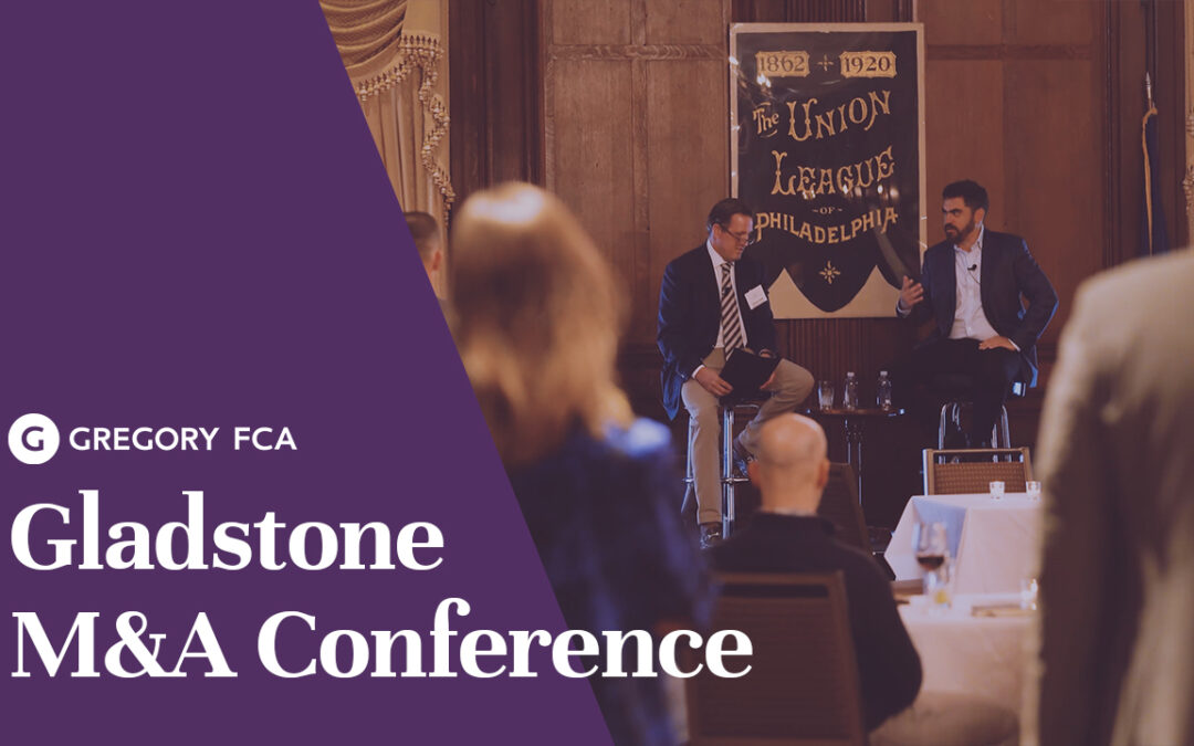 Gladstone M&A Conference offers expert insight amid intense RIA acquisition market