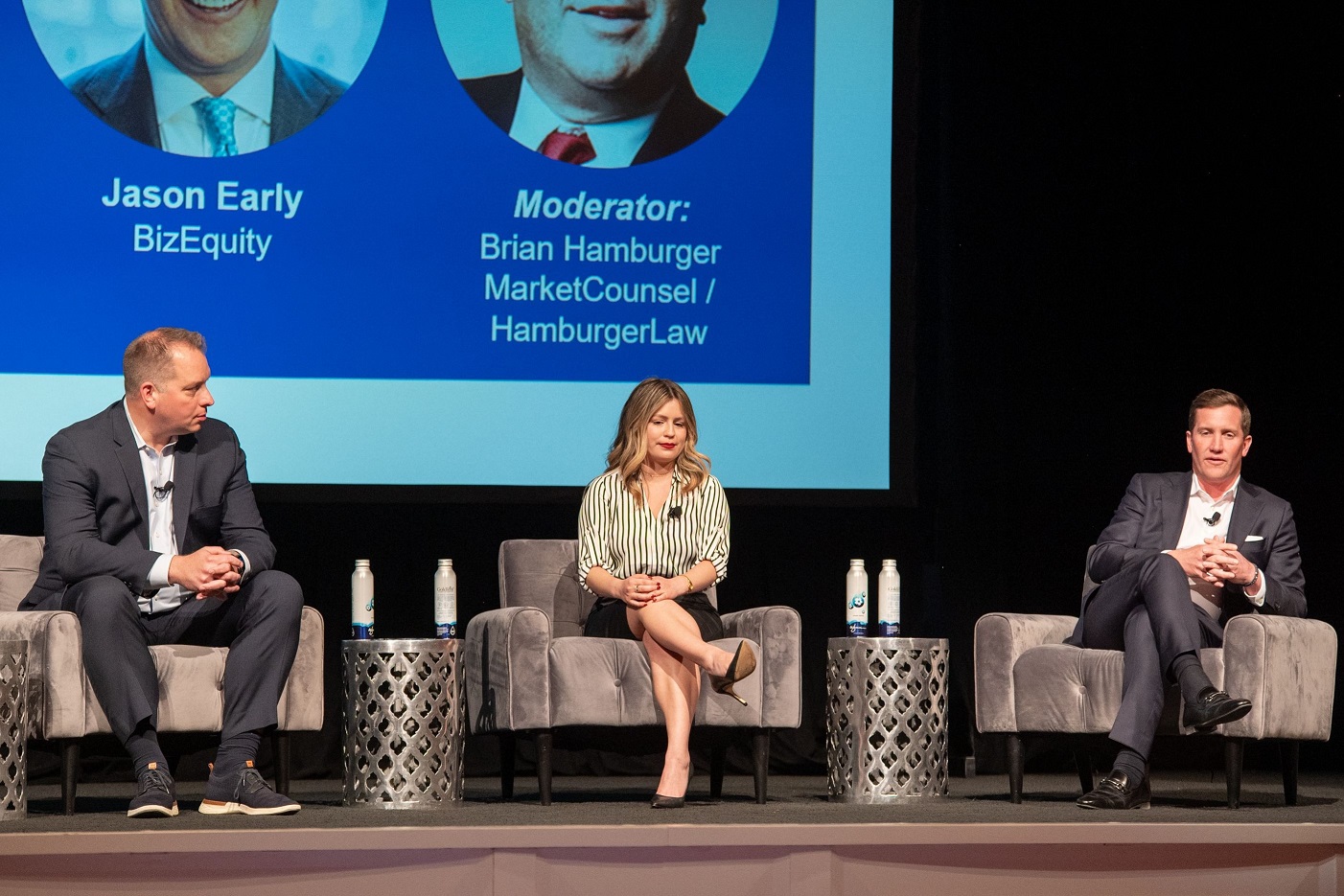 DeVoe Elevate 2022 growth M&A acquisition RIA registered investment advisor adviser merger conference