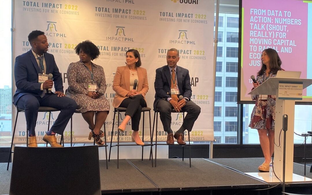 Total Impact Summit: 5 takeaways for impact investors