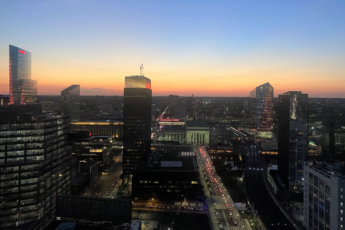 Women in ETFs Philadelphia mindfulness financial services marketing communication