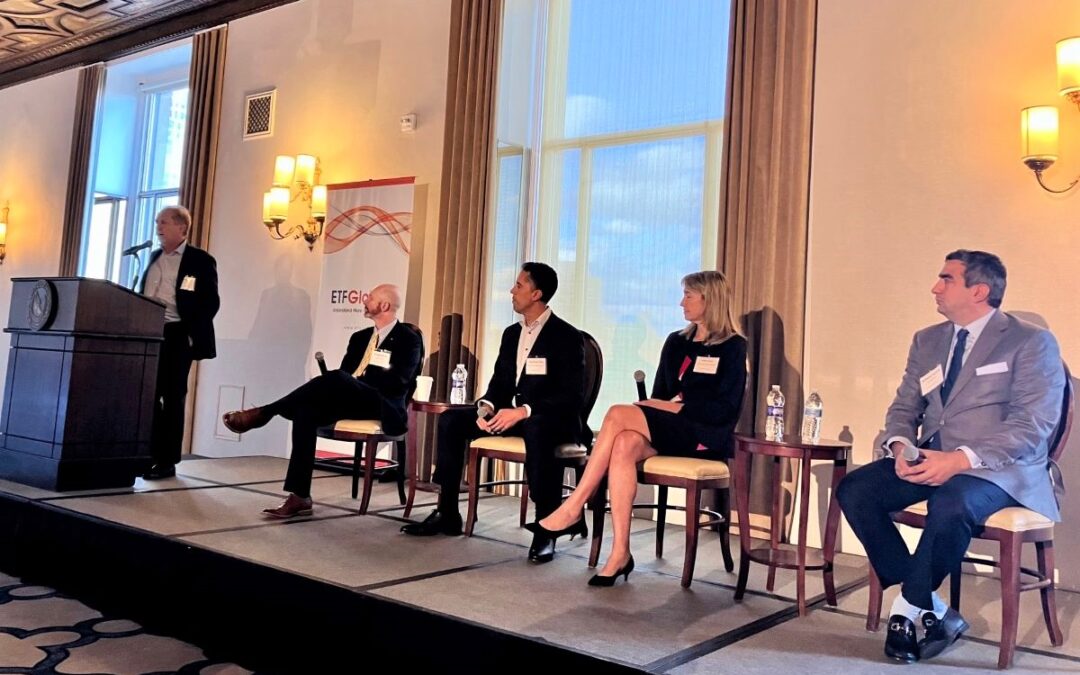 Fall 2022 ETP Forum key takeaways: Impact of marketing, ascent of active ETFs and ESG evolution