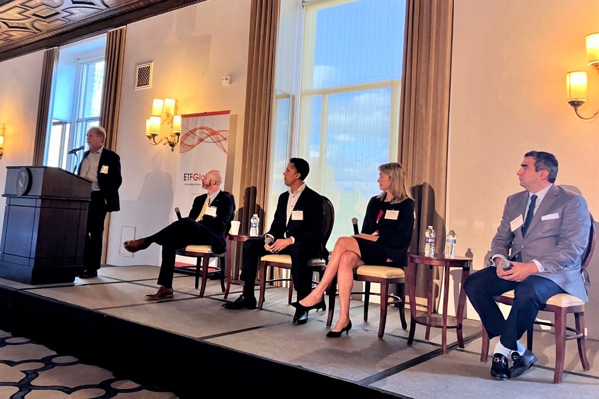 2022 Fall ETP Forum (C-R-SE-1-4-23) 2022 Fall ETP Forum ESG exchange traded fund environmental social governance ETF