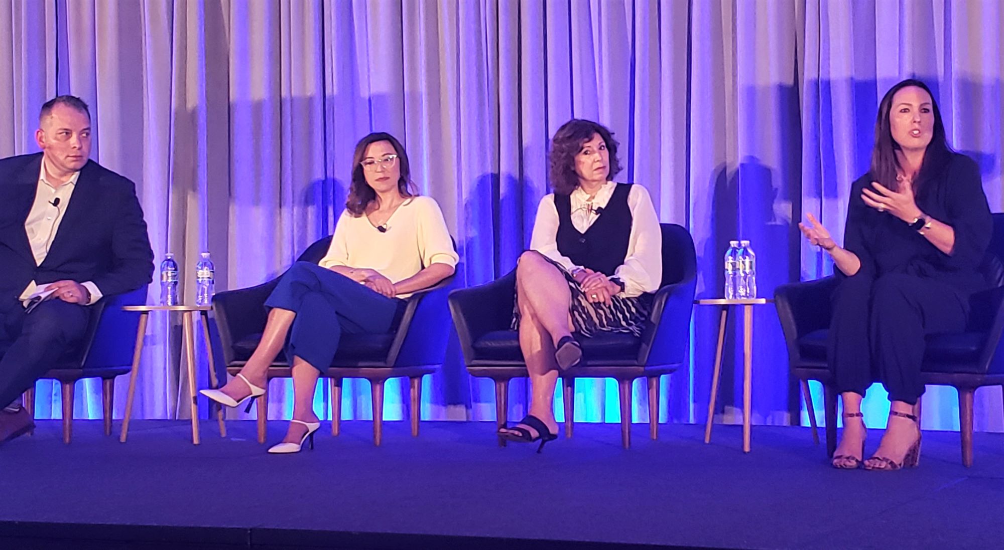 2023 DeVoe Elevate conference marketing organic growth RIA public relations financial advisor