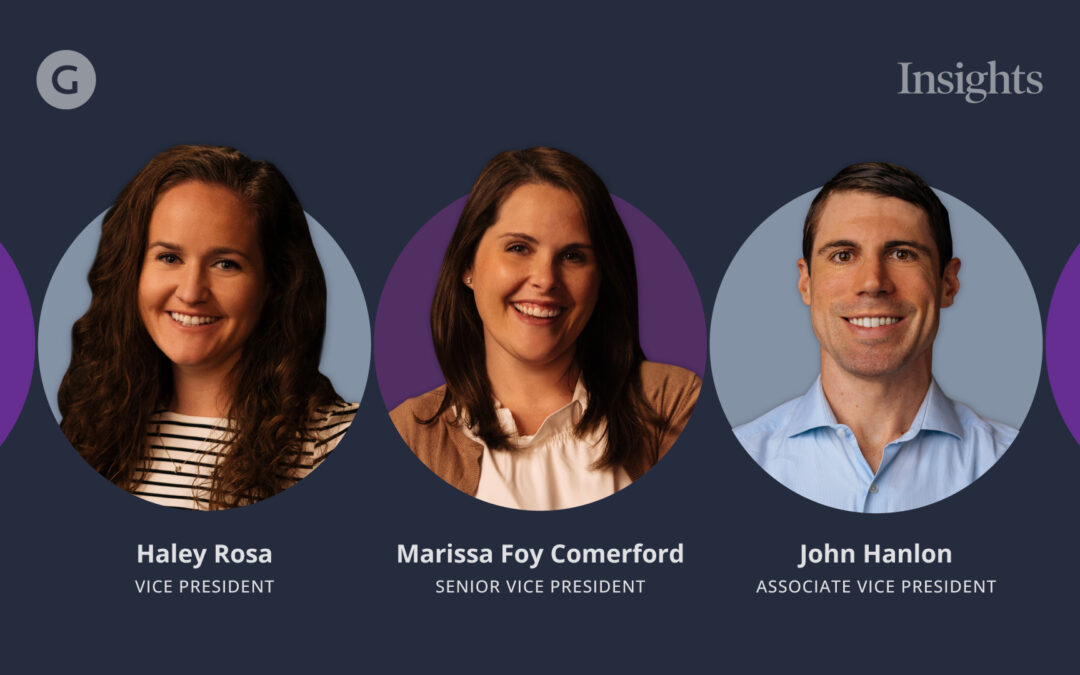 All in the family: How Gregory FCA employees have been influenced by fathers in the financial world