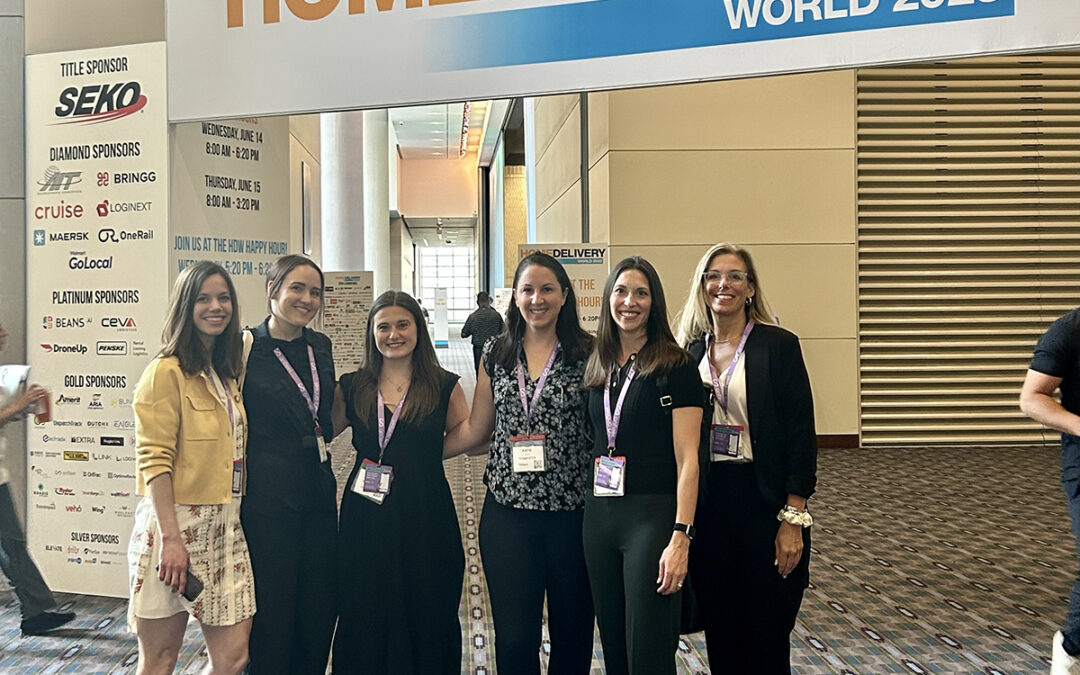 Home Delivery World 2023: PR Takeaways from Philly’s Premier Supply Chain & Logistics Conference