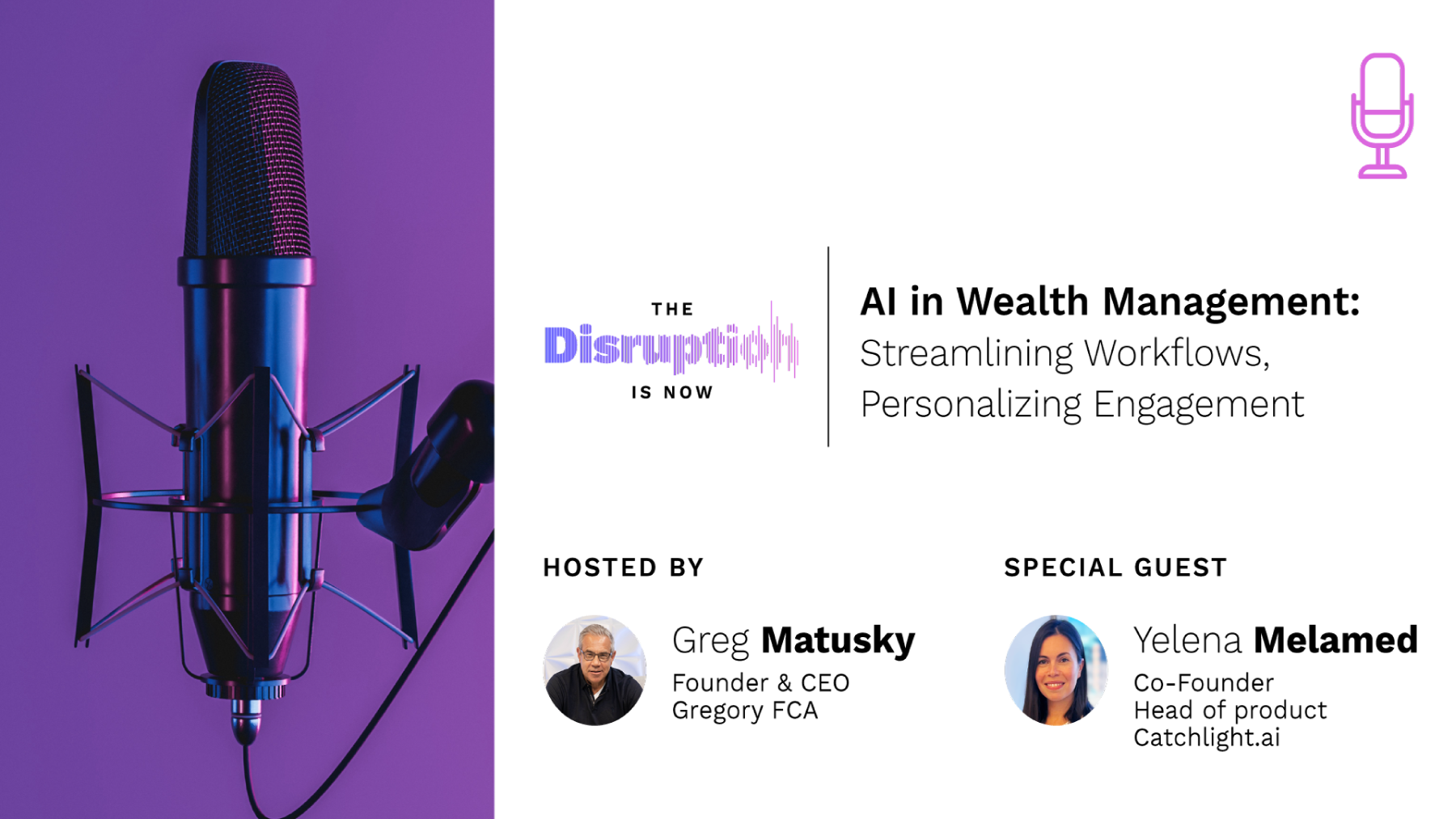 How AI can help financial advisors find more clients