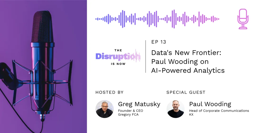 How an AI Firm's Comms Leader Uses Generative AI