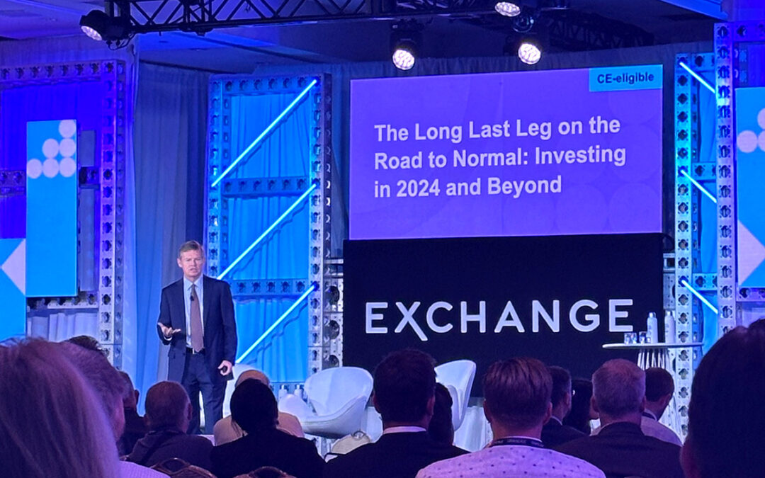 Lessons From The Exchange’s Masterclass Stage Talks