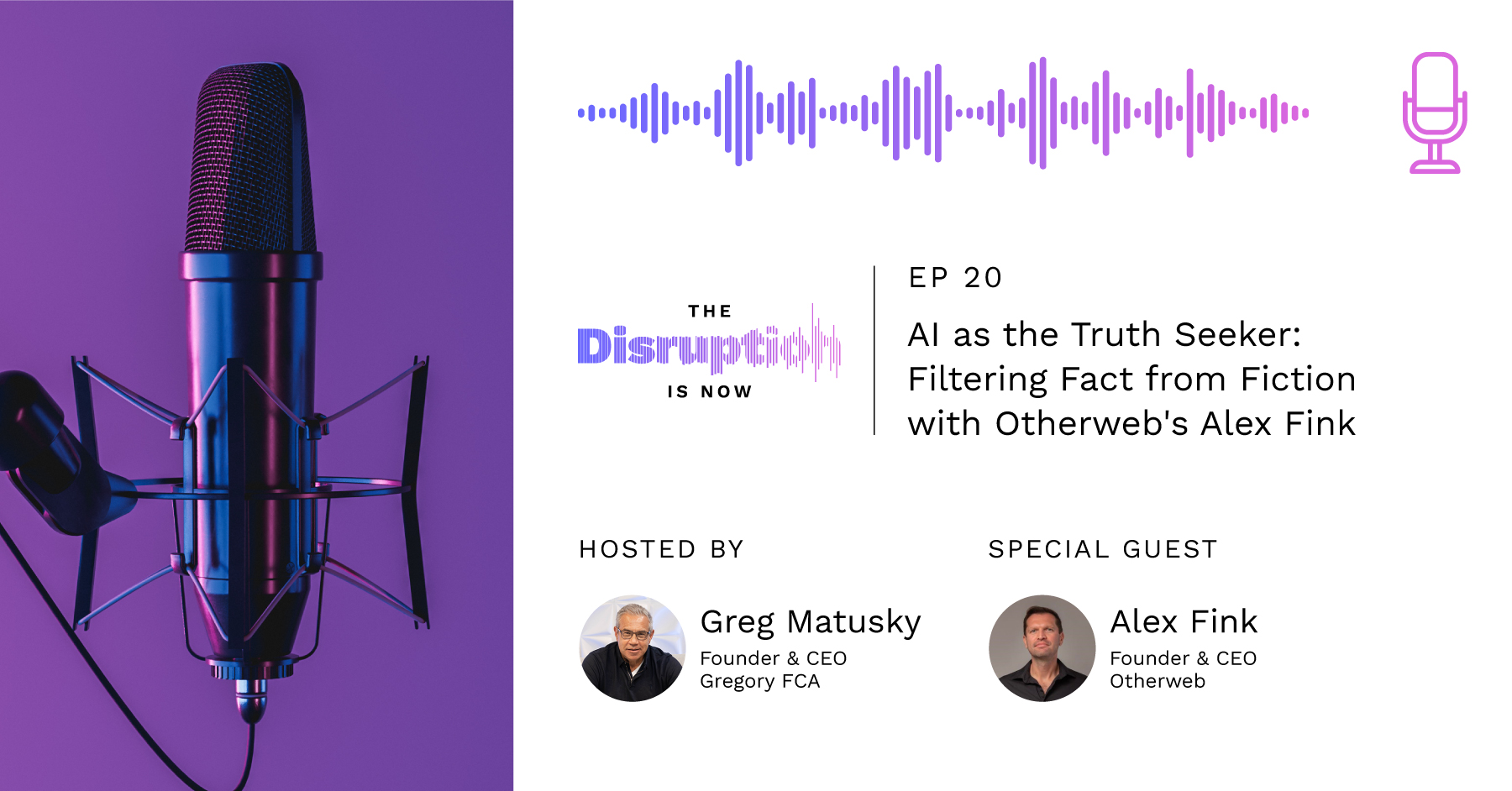 How AI Redraws the Battle Lines Against Misinformation
