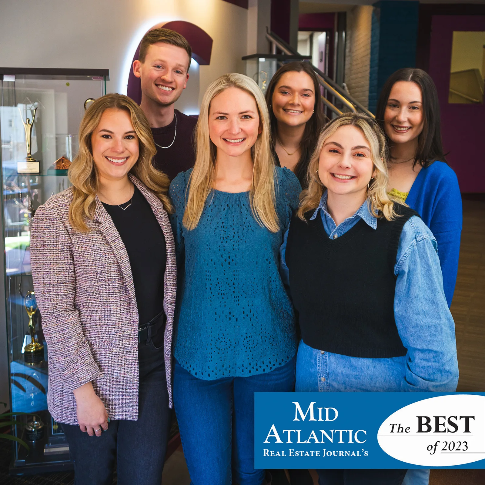 Best Real Estate PR Firm in the Mid-Atlantic Region for the Fourth Year in a Row-1600 Gregory FCA Named ‘Best Real Estate PR Firm in the Mid-Atlantic Region’ for the Fourth Year in a Row