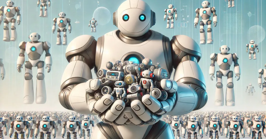 Big AI vs. small AI Big AI vs. small AI