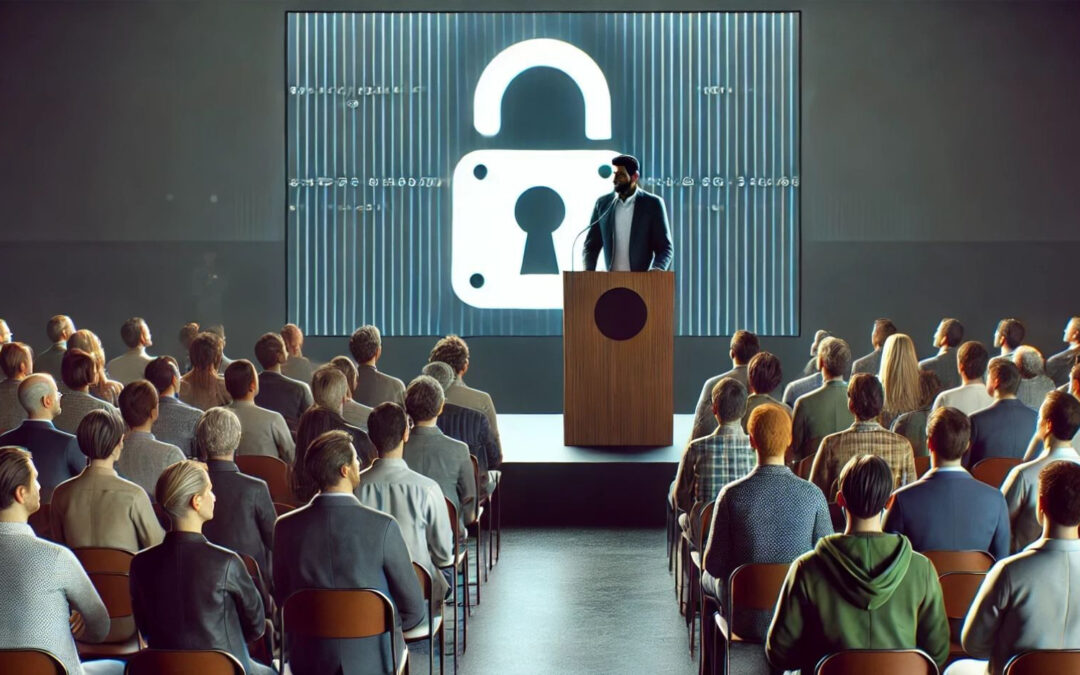 3 pieces of content to publish around every conference you attend