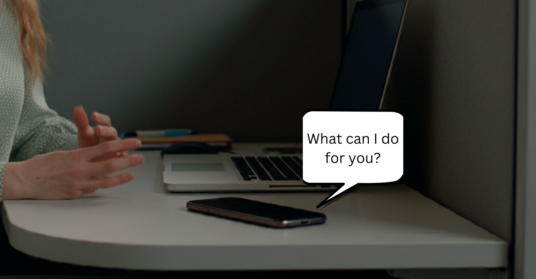 This is your AI speaking