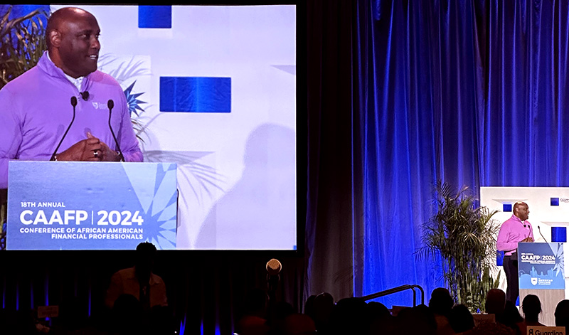 CAAFP: Vigilant financial advisors counter AI biases to close the wealth gap