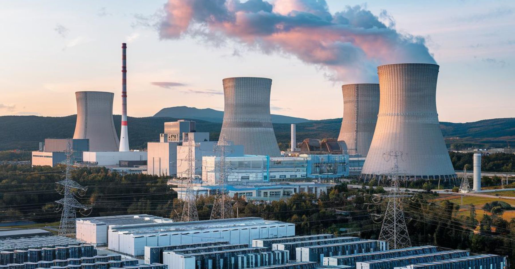 How renewable energy supports AI demand