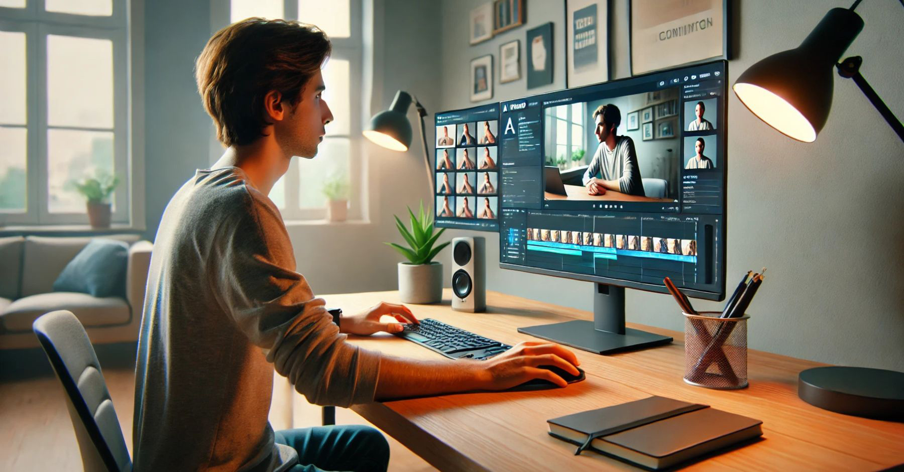 Why understanding AI video is key Why understanding AI video is key