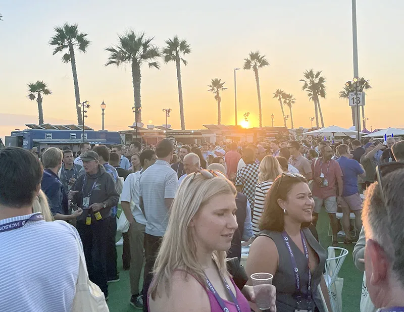 Future Proof Still Flips The Script on RIA Conferences