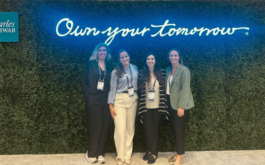 Strong Client Relationships Take Center Stage at Schwab IMPACT