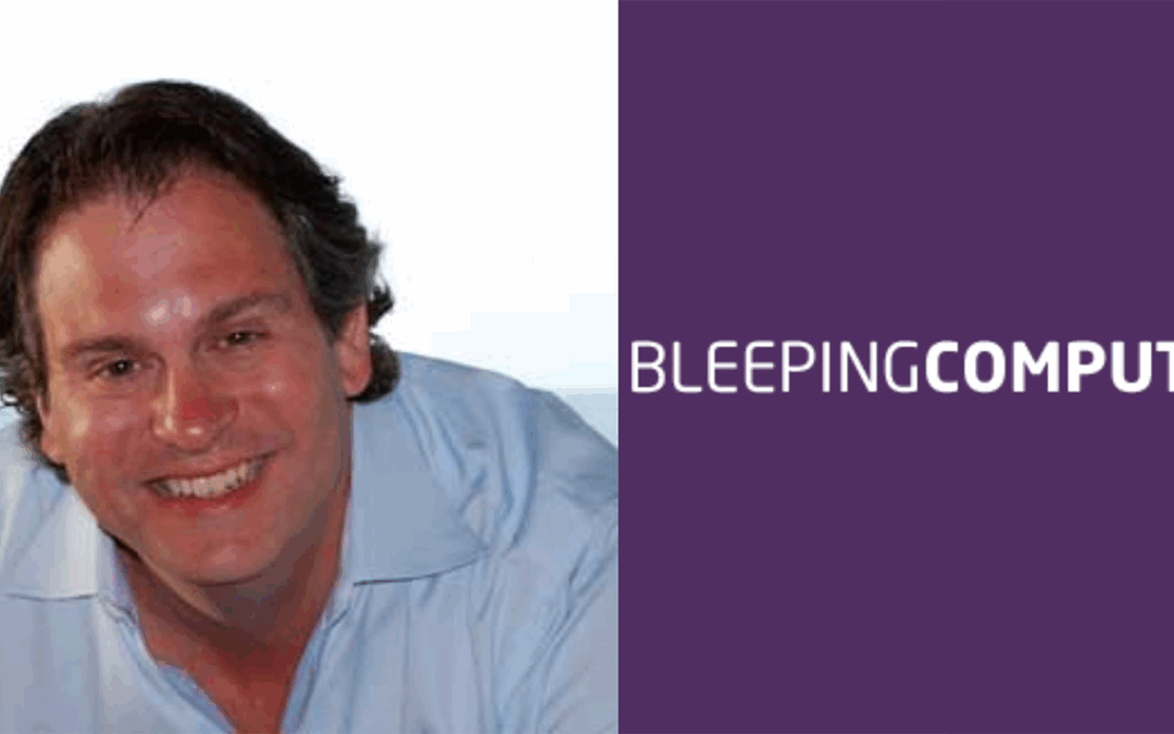 Q&A with BleepingComputer Owner and Editor-in-Chief Lawrence Abrams