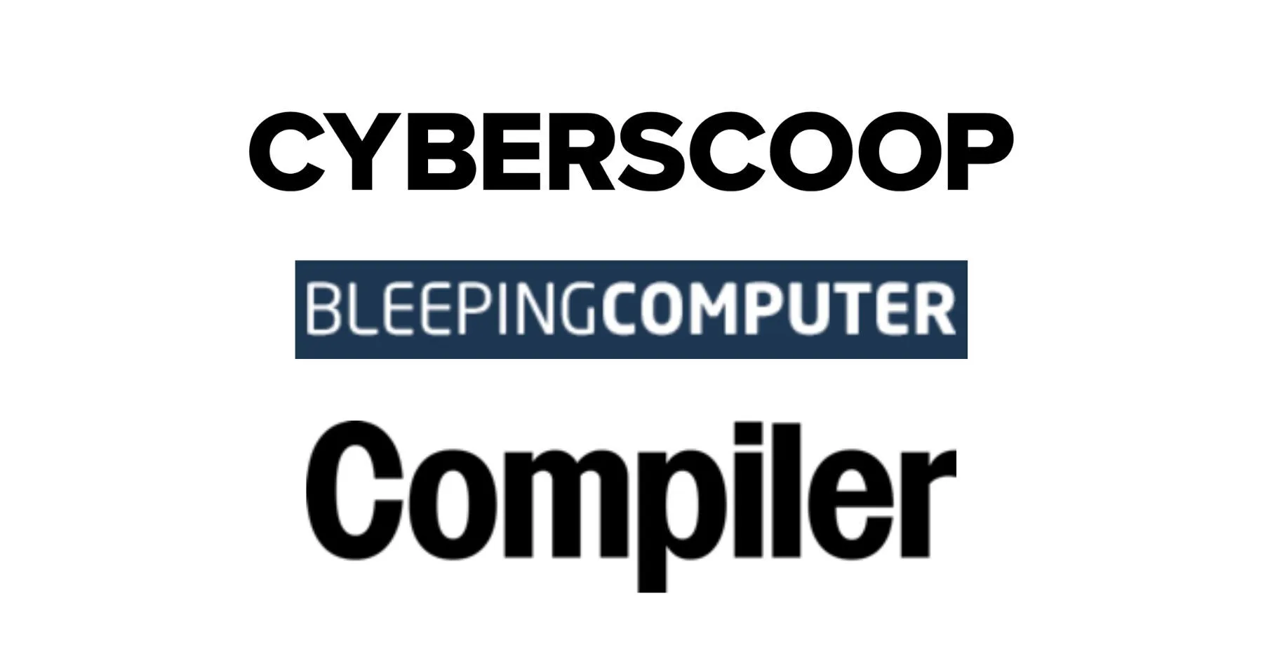 Cyberscoop-Bleeping Computer-Compiler The best advice gifted by top cybersecurity journalists