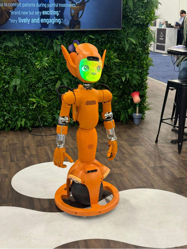 CES 2025 in photos: Tech and trends from our team on the show floor