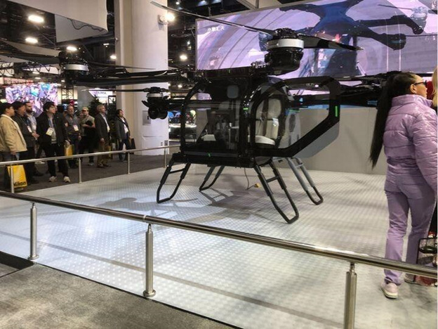 CES 2025 in photos: Tech and trends from our team on the show floor