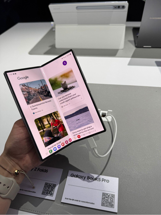 CES 2025 in photos: Tech and trends from our team on the show floor