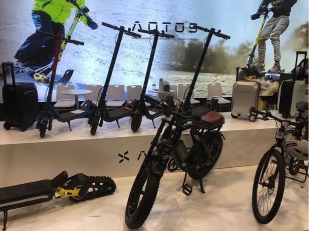 CES 2025 in photos: Tech and trends from our team on the show floor