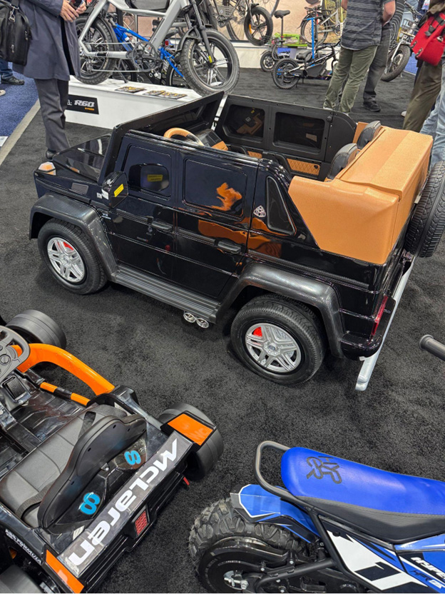 CES 2025 in photos: Tech and trends from our team on the show floor