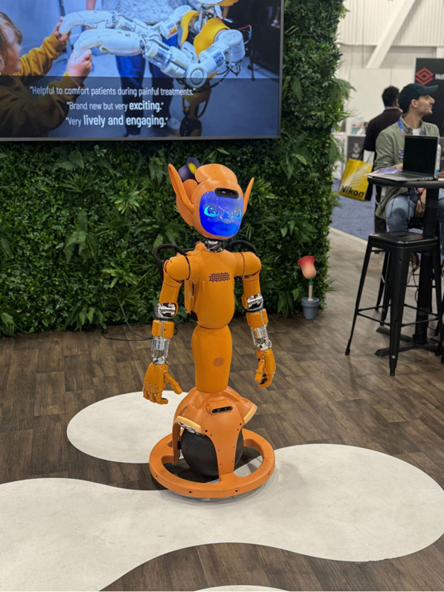 CES 2025 in photos: Tech and trends from our team on the show floor