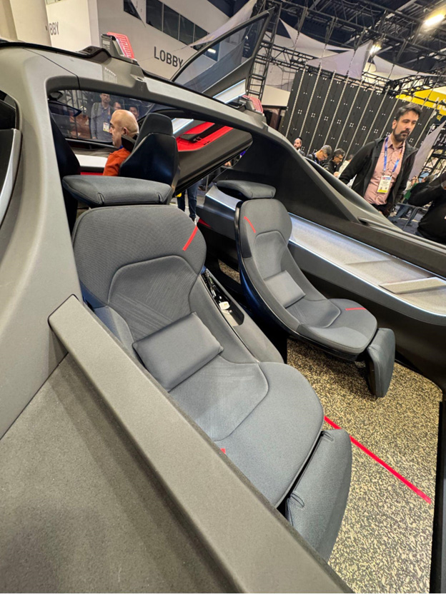 CES 2025 in photos: Tech and trends from our team on the show floor