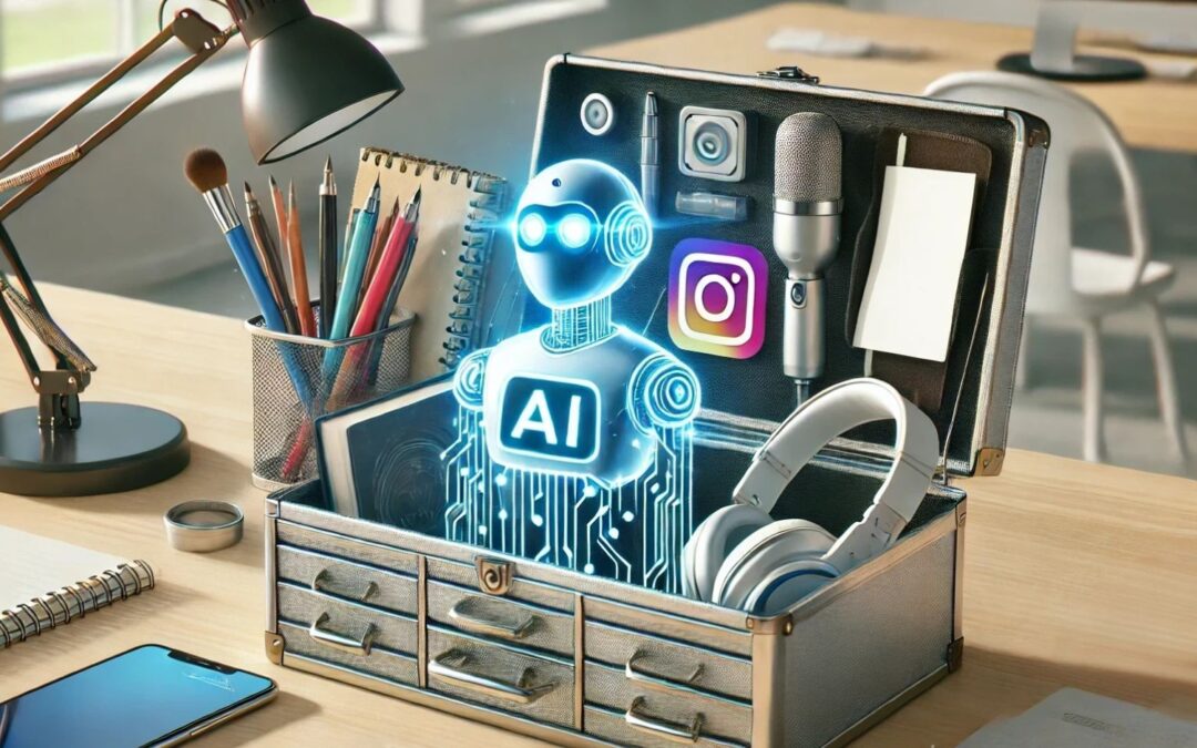 This Week in AI — 📣 How AI can enhance PR work