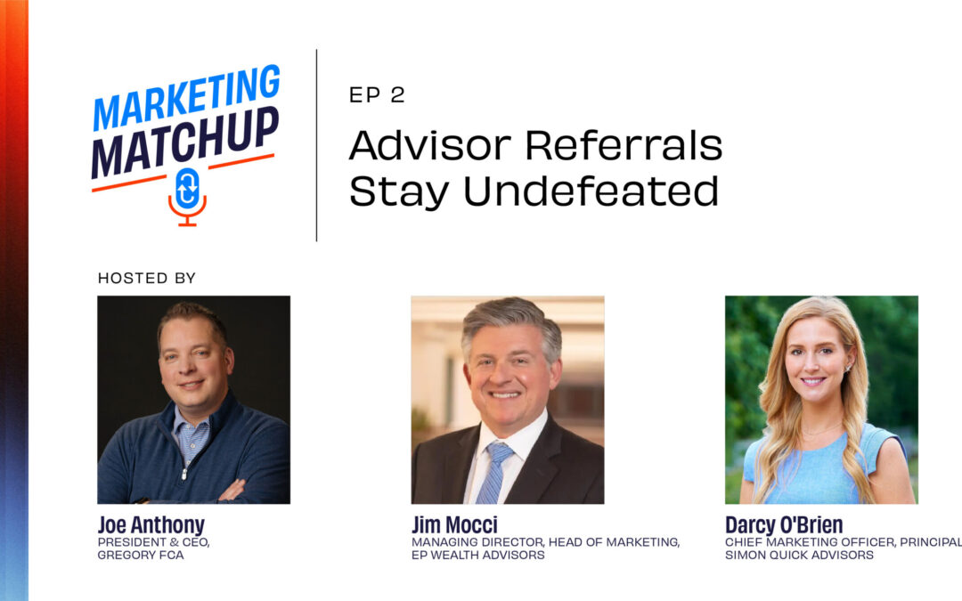 Marketing Matchup: How RIAs Move Beyond Founders to Build Scalable Growth
